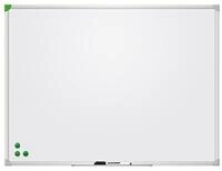 FRANKEN Magnettafel Schreibtafel U-Act! Line emailliert 90x60cm