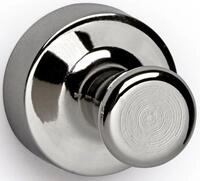 MAUL Magnet Neodym-Kegelmagnet 20x24mm nickel VE=4 St&uuml;ck