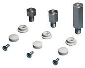 RITTAL Gardinenbefestigungen Ersatzteile Rittal Distanzst&uuml;ck f. PS Dach 20mm SZ