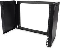 ASSMANN Netzwerkschrank DIGITUS 8HE Wandmontage Patch-Halter 372x505x250mm,...