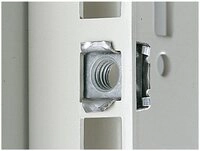 RITTAL Netzwerkschrank Rittal 2094.200 19 Zoll...