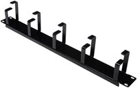 Digitus Netzwerkschrank Professional 1HE Rangierpanel f&uuml;r Netzwerk- &