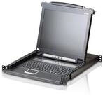 Aten CL1000N - KVM-Konsole - 48.3 cm (19) - Rack PC