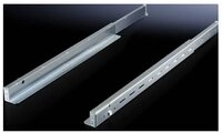RITTAL Netzwerkschrank Gleitschienen, tiefenvariabel, 400 - 600 mm 2 St&uuml;ck...