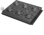 Digitus Netzwerkschrank Digitus DN-19 FAN-6-SRV-B