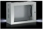 RITTAL Netzwerkschrank Rittal 7507.010 19 Zoll Netzwerkschrank (B x H x T) 600...