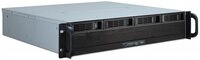Inter-Tech PC-Geh&auml;use 88887190 IPC 2U-2404S Rack Server Geh&auml;use 2HE