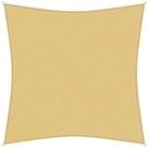 sunprotect Sonnensegel 5 x 5 m Quadrat, ideal f&uuml;r Garten, Balkon & Terrasse