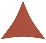 sunprotect Sonnensegel Sonnensegel professional, 3,6 x 3,6 x 3,6 m, Dreieck, (0-tlg),