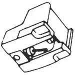 Analogis Divers 341398 ATN 70/71/72 HiFi Plattenspielernadel Plattenspieler