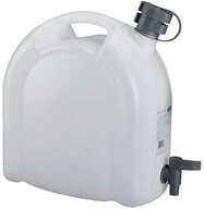 Pressol Wassertank Pressol 21 185 Wasserkanister 15 l mit Hahn
