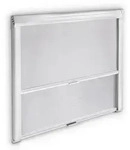 Rollo Dometic Seitz Rastrollo 3000 - Farbe: wei&szlig; - BxH: 151 cm x 81 cm, Dometic
