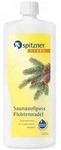 Spitzner Aufgusskonzentrat Spitzner Saunaaufguss Fichtennadel 1 Liter