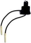 Busch-Jaeger Abdeckrahmen Busch-Jaeger Glimmlampe 8346-1