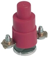 Bachmann Thermoschutzschalter 1-polig Stromadapter, 1p f&uuml;r Kabeltrommel,