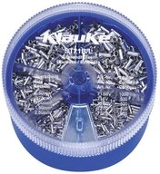 Klauke Aderendh&uuml;lsen Klauke ST21B Aderendh&uuml;lsen-Sortiment 0.5 mm&sup2;, 0.75 mm&sup2;, 1
