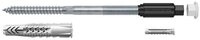 fischer Schrauben- und D&uuml;bel-Set Fischer D&auml;mmstoffd&uuml;bel Thermax 8.0 x 120 mm - 2