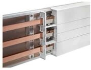 RITTAL Trichter Rittal Bodenwanne L=900mm RiLine60 SV 9340.120 2 Stk