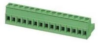 Phoenix Contact Schuko-Stecker Phoenix Contact Steckerteil,5.08mm Raster 3pol....