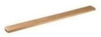 Hager U-Schiene Hager CU-Schiene, univers 20x5mm,2-feldig UM22A