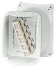 HENSEL Hensel Kabelabzweigkasten 6-16 5pol. KF 1616 G Steckdosenleiste