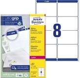 Avery Zweckform Etiketten Versandetiketten 99,1x67,7 mm VE=2.000 Etiketten / 250