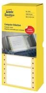 Avery Zweckform Etiketten 3.000 Computer-Endlosetiketten 5103 wei&szlig; 88,9 x 48,4...