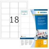HERMA Etiketten HERMA Haftetikett 10302
