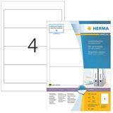 HERMA Etiketten, 400 Ordner-Etiketten 61x192 mm, selbstklebend