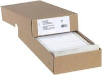 HERMA Etikettenrolle Computeretiketten endlos 111,76x48,4mm 1-bahnig VE=2000...