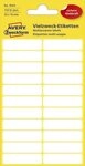 Avery Zweckform Etikett 3044 Mini-Organisations-Etiketten 32 x 10 mm 6 Blatt/132