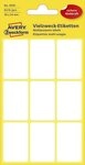 Avery Zweckform Etikett 3045 Mini-Organisations-Etiketten 38 x 24 mm 7 Blatt/63