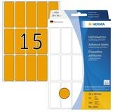 Thermaltake Etikett HERMA Vielzwecketikett 2414 20x50mm leucht.or 360 St./Pack.