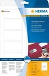 HERMA Etiketten HERMA QR-Code Etiketten, 80 x 40 mm, rechteckig