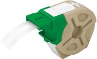 LEITZ Etiketten Endlosetikett Icon 12mmx22m Papier wei&szlig;