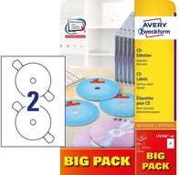 Avery Zweckform Etiketten