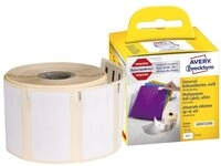 Avery Zweckform Etiketten Avery-Zweckform Etiketten Rolle Kompatibel ersetzt DYMO,