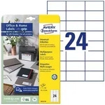 Avery Zweckform Etiketten Universal-Etiketten ultragrip 70x37 mm VE=240...
