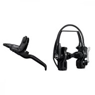 Magura Felgenbremse MAGURA HS22 schwarz, 3-Finger-Hebel, mit EVO2 -...