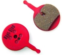Kool Stop Scheibenbremse Kool Stop Scheibenbremsbelag D-280 organisch