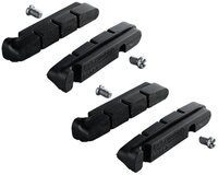 Shimano Felgenbremse SHIMANO R55C4 Bremsbel&auml;ge 2 Paar BR-9000 - hohe...