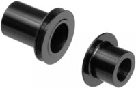 DT Swiss Laufrad DT Swiss Umr&uuml;stkit HR auf X12 Thru Axle 12 mm Schwarz - schnelle