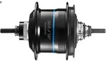 Shimano Laufrad SHIMANO Getriebenabe ALFINE Di2 - 7051-11, Schwarz 32 Loch