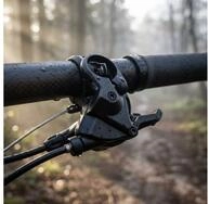 RockShox Federgabel Rockshox Schalter Poploc rechts