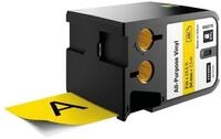 DYMO Etikettenrolle XTL Allzweck-Vinyletikett 54mm x