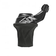 SRAM Schalthebel SRAM NX Grip Shift Drehgriff - 11-fach, schwarz