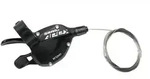 SRAM Schalthebel SRAM Trigger Apex 1 11-fach hinten schwarz - pr&auml;ziser Road...
