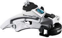 Shimano Kettenumwerfer SHIMANO TOURNEY TX FD-TX800 Umwerfer 3-fach MTB/Trekking...