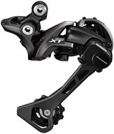 Shimano Schaltung Schaltwerk, RD-M8000, Shadow Plus, 11-fach, K&auml;fig lang
