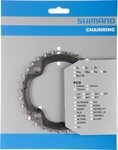 Shimano Kettenschaltung SHIMANO Kettenblatt SLX FC-M670 32 Z&auml;hne - pr&auml;ziser...